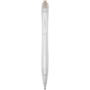 Guľôčkové pero z recyklovaného PET Honua - Marksman