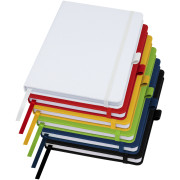 Zápisník A5 z recyklovaného papiera s obálkou - Marksman