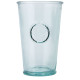Sada troch 300ml pohárov z recyklovaného skla Copa - Authentic