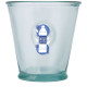 Sada troch 250ml pohárov z recyklovaného skla Copa - Authentic