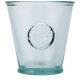 Sada troch 250ml pohárov z recyklovaného skla Copa - Authentic