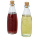 Sada nádob na olej a ocot z recyklovaného skla - Authentic