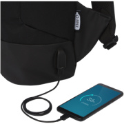 Bezpečnostné batoh z RPET Cover