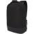Bezpečnostné batoh z RPET Cover, farba - černá