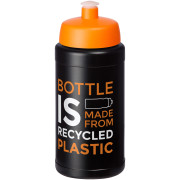 500ml športová fľaša z recyklovaného materiálu