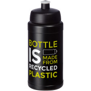 500ml športová fľaša z recyklovaného materiálu