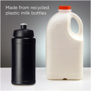 500ml športová fľaša z recyklovaného materiálu