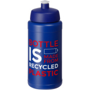 500ml športová fľaša z recyklovaného materiálu