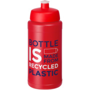 500ml športová fľaša z recyklovaného materiálu