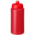 500ml športová fľaša z recyklovaného materiálu, farba - červená