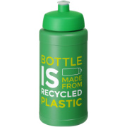 500ml športová fľaša z recyklovaného materiálu