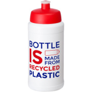 500ml športová fľaša z recyklovaného materiálu