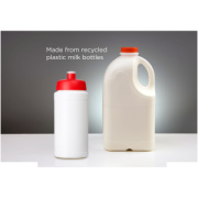 500ml športová fľaša z recyklovaného materiálu
