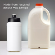500ml športová fľaša z recyklovaného materiálu