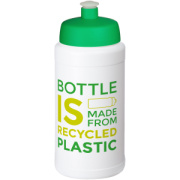 500ml športová fľaša z recyklovaného materiálu