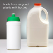 500ml športová fľaša z recyklovaného materiálu