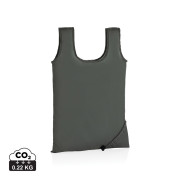 Skladacia nákupná taška Impact zo 190T RPET AWARE™