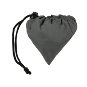 Skladacia nákupná taška Impact zo 190T RPET AWARE™ - XD Collection