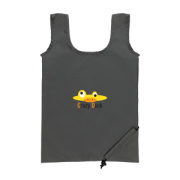 Skladacia nákupná taška Impact zo 190T RPET AWARE™ - XD Collection