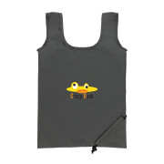 Skladacia nákupná taška Impact zo 190T RPET AWARE™ - XD Collection