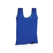 Skladacia nákupná taška Impact zo 190T RPET AWARE™ - XD Collection