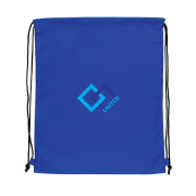 Šnúrkový batoh Impact zo 190T RPET AWARE™ - XD Collection
