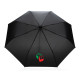 20,5" dáždnik Impact zo 190T pongee RPET AWARE™ - XD Collection