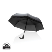 21" auto-open/close dáždnik Impact zo 190T RPET AWARE™ - XD Collection