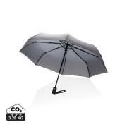 21" auto-open/close dáždnik Impact zo 190T RPET AWARE™ - XD Collection