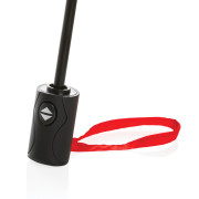 21" auto-open/close dáždnik Impact zo 190T RPET AWARE™ - XD Collection