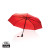 21" auto-open/close dáždnik Impact zo 190T RPET AWARE™ - XD Collection, farba - červená