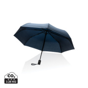 21" auto-open/close dáždnik Impact zo 190T RPET AWARE™ - XD Collection