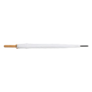 27" bambusový auto-open dáždnik Impact zo 190T RPET AWARE™ - XD Collection