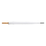 27" bambusový auto-open dáždnik Impact zo 190T RPET AWARE™ - XD Collection