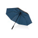 27" dvojfarebný dáždnik Impact zo 190T RPET AWARE™ - XD Collection