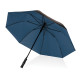 27" dvojfarebný dáždnik Impact zo 190T RPET AWARE™ - XD Collection