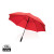 30" vetruodolný dáždnik Impact zo 190T RPET AWARE™ - XD Collection, farba - červená