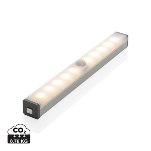 Stredné LED svetlo s pohybovým senzorom a USB nabíjaním - XD Collection