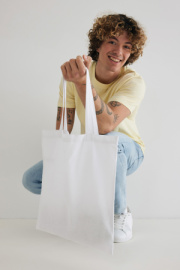 Taška Impact zo 145g recyklovanej bavlny AWARE™ - XD Collection