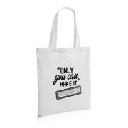 Taška Impact zo 145g recyklovanej bavlny AWARE™ - XD Collection