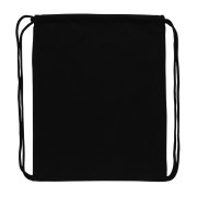 Šnúrkový batoh Impact zo 145g recyklovanej bavlny AWARE™ - XD Collection
