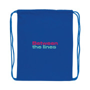 Šnúrkový batoh Impact zo 145g recyklovanej bavlny AWARE™ - XD Collection