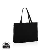 Nákupná taška Impact zo 145g recyklovanej bavlny AWARE™ - XD Collection
