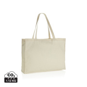 Nákupná taška Impact zo 145g recyklovanej bavlny AWARE™ - XD Collection