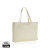 Nákupná taška Impact zo 145g recyklovanej bavlny AWARE™ - XD Collection, farba - off white