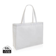 Nákupná taška Impact zo 145g recyklovanej bavlny AWARE™ - XD Collection