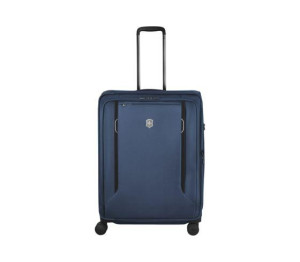 Werks Traveler 6.0, Large Softside Case, Blue - Victorinox