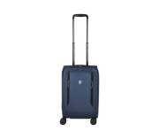 Werks Traveler 6.0, Frequent Flyer Softside Carry-on, Blue