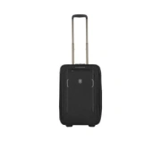 Werks Traveler 6.0, 2-Wheel Frequent Flyer Carry-On, Black