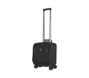 Werks Traveler 6.0, Wheeled Boarding Tote, Black